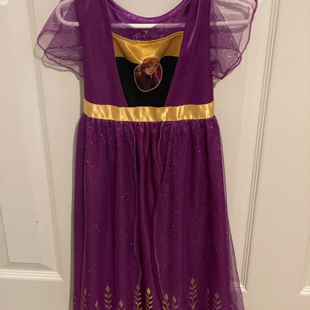 Disney Frozen Anna dress